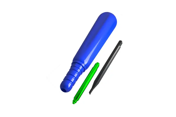 INSERIDOR/TESTADOR/EXTRATOR SEEGER EASY FIX - RHEIN83