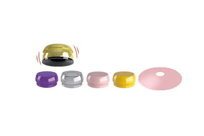 KIT CAPAS SORTIDAS OT EQUATOR SMART BOX - RHEIN83