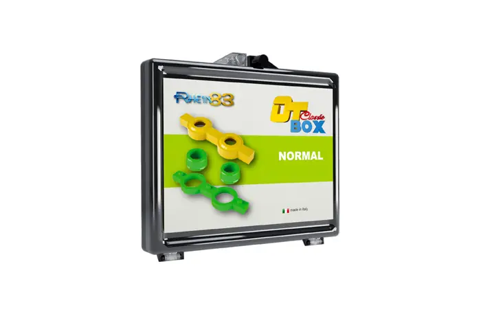 KIT OT BOX CLASSIC NORMAL/MICRO + CONETORES - RHEIN83