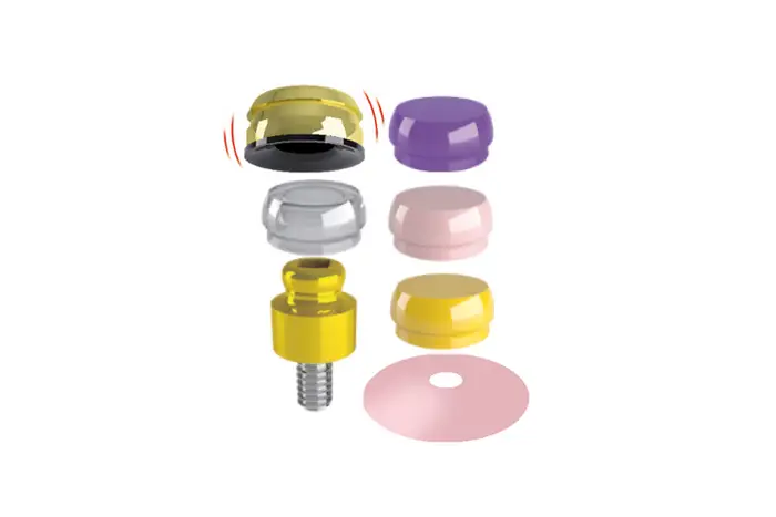 KIT OT EQUATOR P/ IMPLANTES C/ SMART BOX - RHEIN83