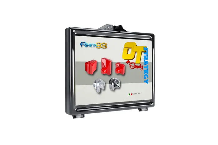 KIT OT STRATEGY P/ TÉCNICA DE ENCAIXE - RHEIN83