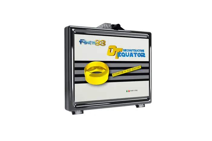 KIT OT EQUATOR CÔNCAVO P/ REPARAÇÃO - RHEIN83