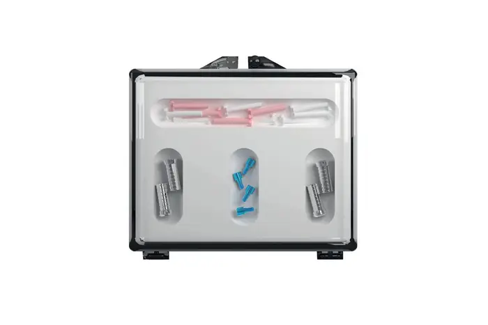 KIT 4 TITANIUM T-BASE EXTRAGRADE - RHEIN83