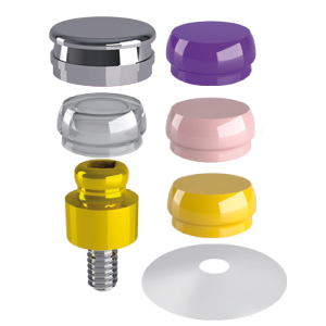 KIT OT EQUATOR PARA IMPLANTES