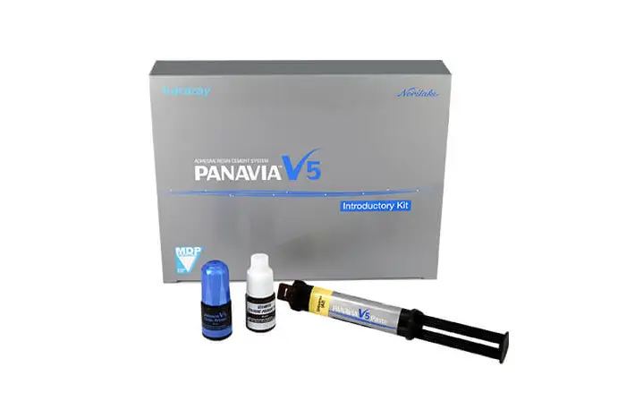 PANAVIA V5 INTRO KIT – KURARAY NORITAKE