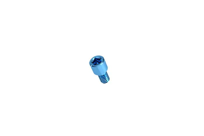 PARAFUSO TITÂNIO P/ PILAR EXTRAGRADE H2mm - RHEN83