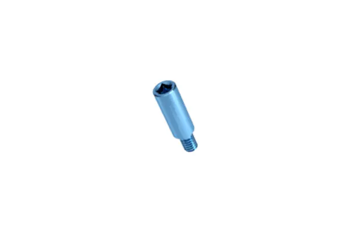 PARAFUSO TITÂNIO P/ PILAR EXTRAGRADE H6mm - RHEN83