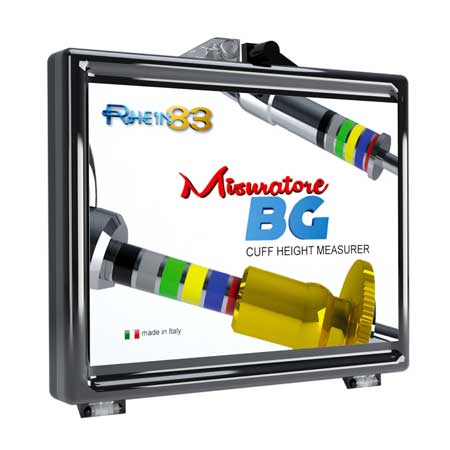 MEDIDOR DE ALTURA DO COLO