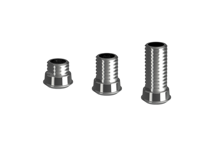 T-BASE EASY FIX TITÂNIO - RHEIN83