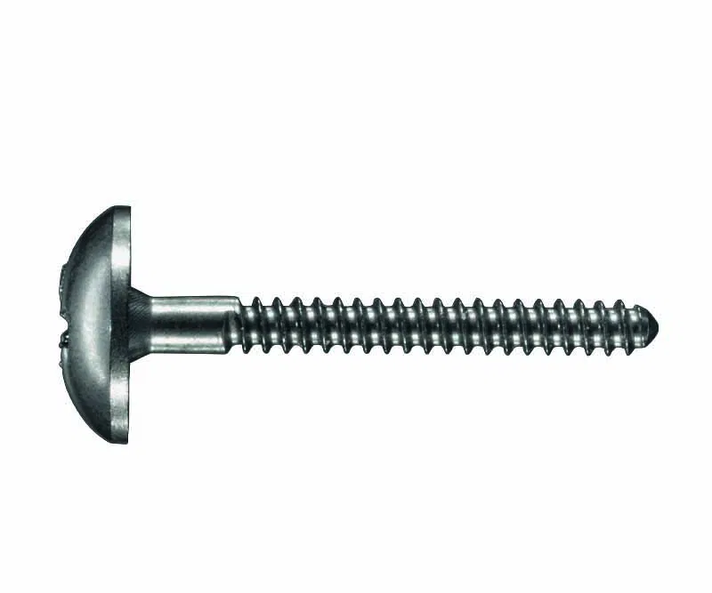 SCHLEE Umbrella-Screw Ø1,2mm x 11mm