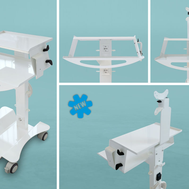 TROLEY P/SCANER INTRA-ORAL