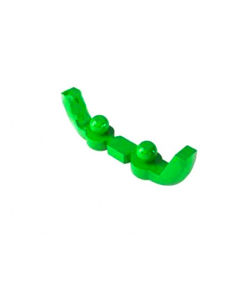 BARRAS COM CHANFRO CALCINÁVEIS PRÉ-SECCIONADAS NORMAL