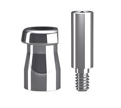 TRANSFER DE IMPRESSÃO EM TITÂNIO COM PARAFUSO