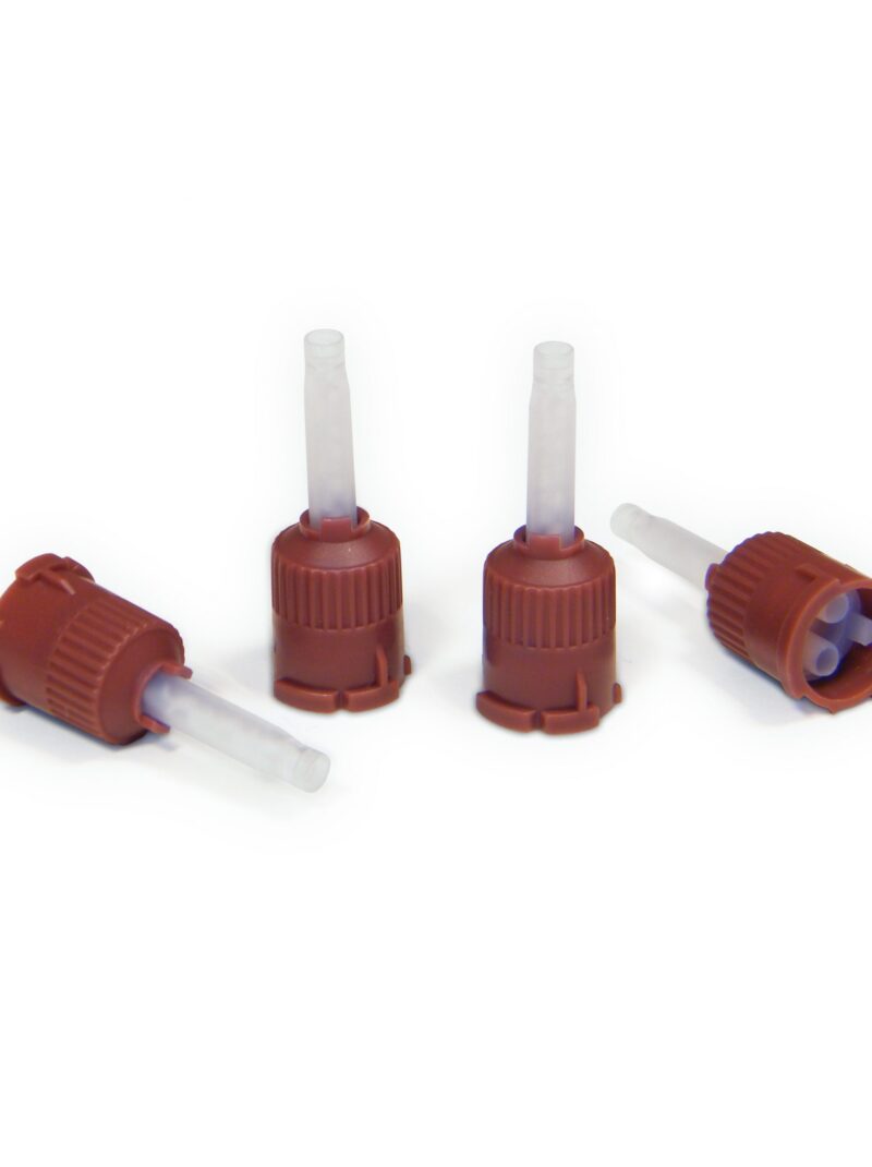 PONTAS DE AUTO-MISTURA