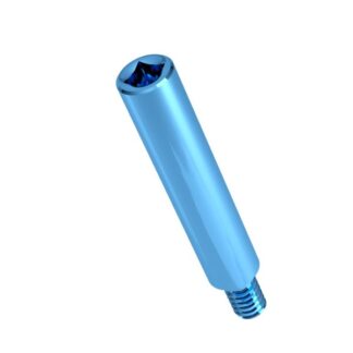 PARAFUSO EM TITÂNIO PARA PILAR EXTRAGRADE h11,5mm