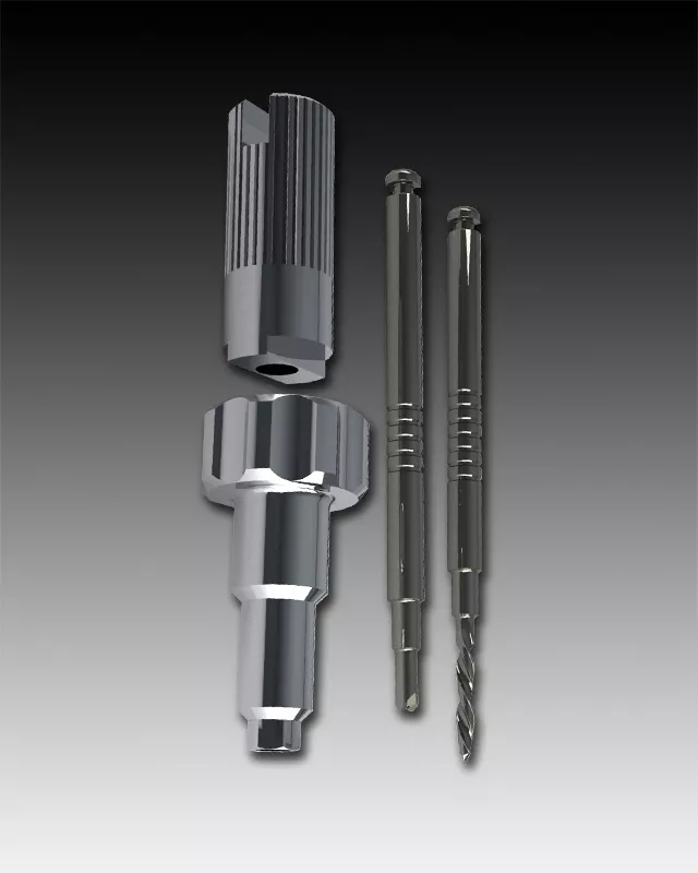 BROCA DE CORTE INVERTIDO