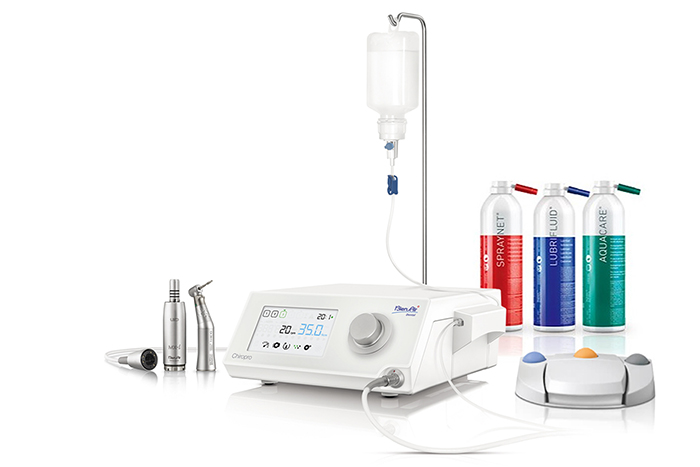 CHIROPRO+CA 20:1L - BIEN AIR