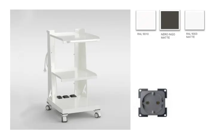 TROLLEY CRB40 - ASTRA