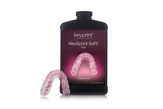 KEYPRINT KEYSPLINT SOFT PINK - KEYSTONE