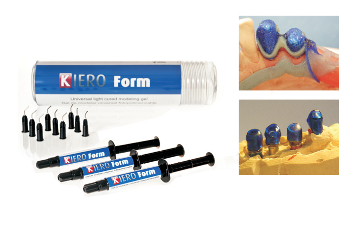 KIERO FORM - KUSS
