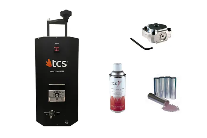KIT AUTOMÁTICO “GOLDENTAV” – TCS
