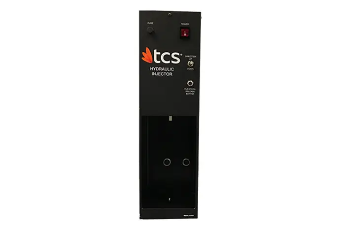 HYDRAULIC INJECTOR – TCS