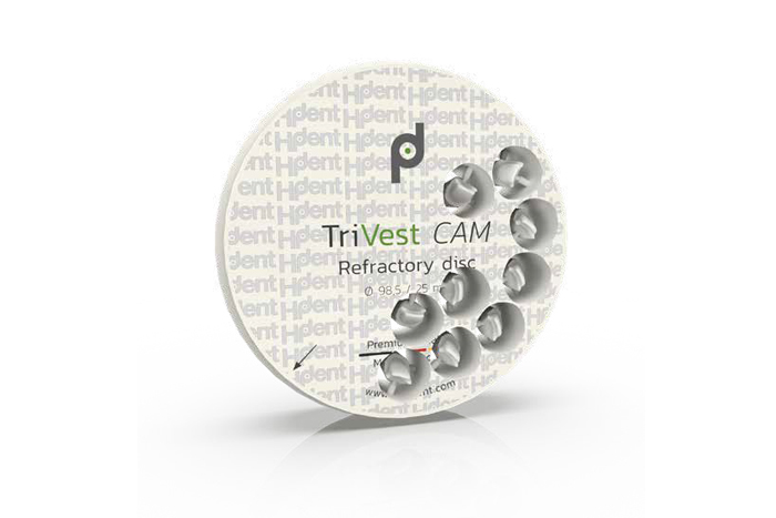 TRIVEST CAM - HP DENT