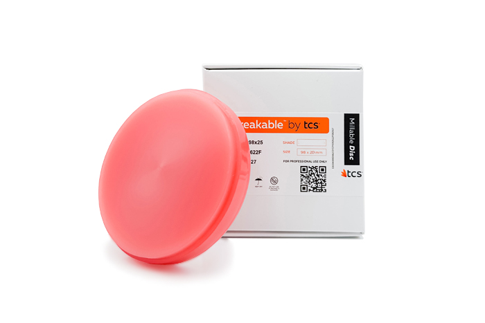 UNBREAKABLE DISCS - TCS
