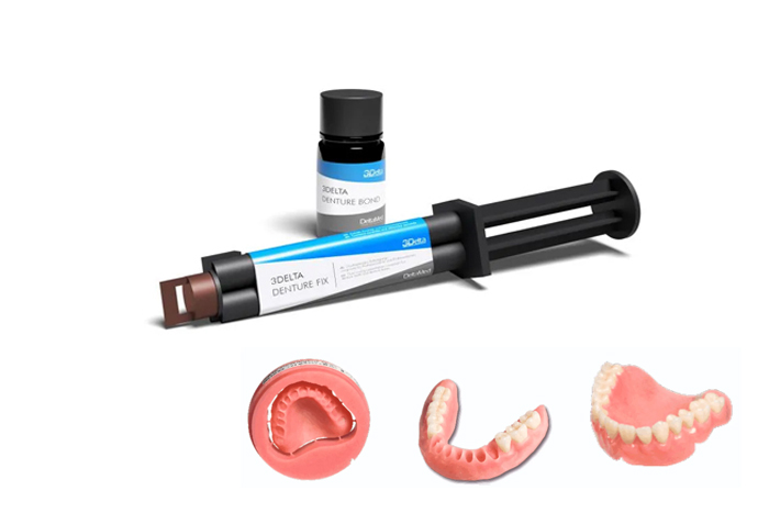 3DELTA DENTURE
