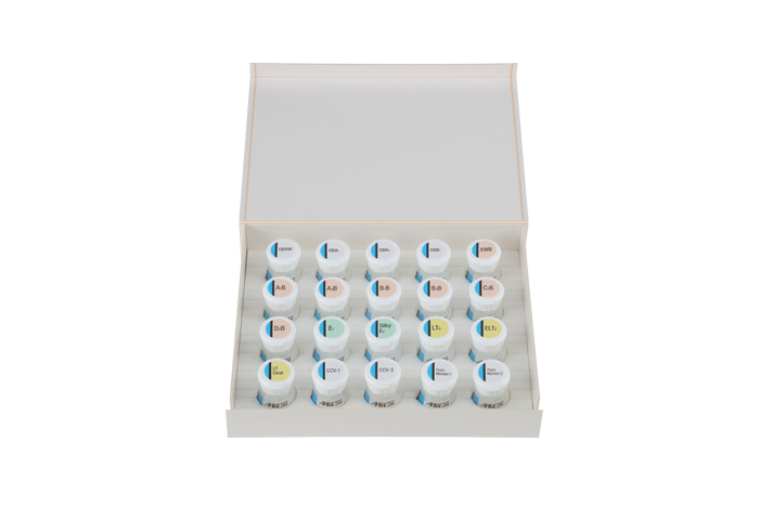MiLai Advanced Layering Kit – Kuraray Noritake