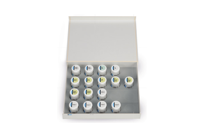 MiLai Micro-Layering Kit – Kuraray Noritake