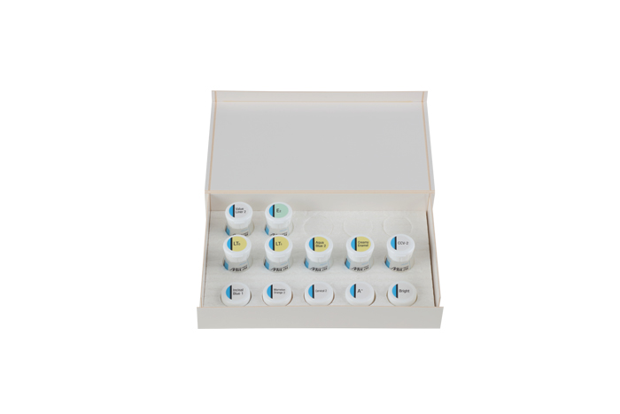 MiLai Powder Starter Kit – Kuraray Noritake