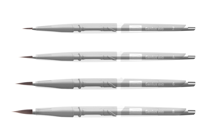 Genius Evo Refill – Renfert